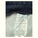 Lee Jean Regular Femme 2000s Y2K – W28