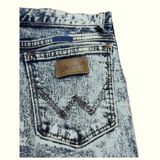 Wrangler Jean Regular Homme 1980s Vintage – W29