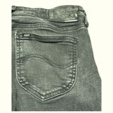 Lee Jean Slim Femme Minimaliste – W28