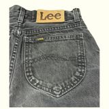 Lee Jean Regular Femme 1990s Vintage – W26
