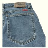Wrangler Jean Regular Garçon 2010s Normcore – W28