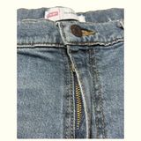 Wrangler Jean Regular Garçon 2010s Normcore – W28