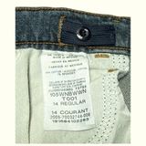Wrangler Jean Regular Garçon 2010s Normcore – W28