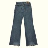 Wrangler Jean Regular Garçon 2010s Normcore – W28