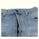 Lee Jeansy Rozszerzany Kobiety 1970s Vintage – W26