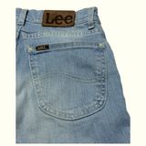 Lee Jeansy Rozszerzany Kobiety 1970s Vintage – W26