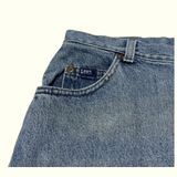 Lee Jean Regular Femme 1990s Vintage – W32