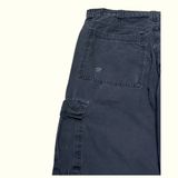 Wrangler Pantalon cargo Large Homme 2000s Workwear – W34