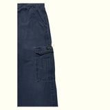 Wrangler Pantalon cargo Large Homme 2000s Workwear – W34
