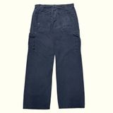 Wrangler Pantalon cargo Large Homme 2000s Workwear – W34
