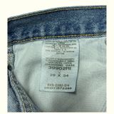Wrangler Jean Regular Homme 1990s Western – W29