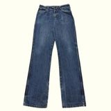 Wrangler Jean Regular Homme 2000s Western – W32