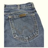 Wrangler Jean Regular Homme 2000s Western – W32