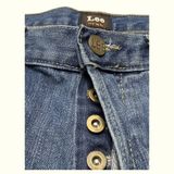 Lee Jean Regular Homme 2010s Classique – W33