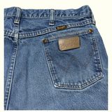 Wrangler Jean Regular Homme 1990s Western – W33