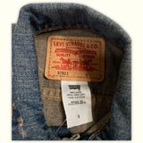 Levi'S Veste Regular Homme 2000s Vintage – S