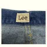 Lee Jean Regular Homme 1980s Vintage – W35