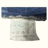 Lee Jean Regular Homme 1980s Vintage – W35