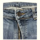 Wrangler Jean Évasé Femme 2000s Western – W32