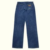 Wrangler Jean Regular Homme 2000s Western – W33