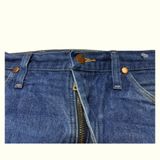 Wrangler Jean Regular Homme 2000s Western – W33