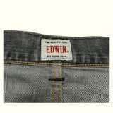 Edwin Jean Slim Homme 2010s Streetwear japonais – W31
