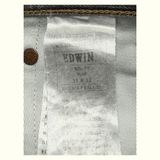 Edwin Jean Slim Homme 2010s Streetwear japonais – W31