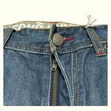 Ecko Unltd. Jean Baggy Homme 2000s Y2K – W31