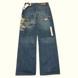 Ecko Unltd. Jean Baggy Homme 2000s Y2K – W31