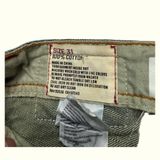 Ecko Unltd. Jean Baggy Homme 2000s Y2K – W31