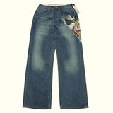 Ecko Unltd. Jean Baggy Homme 2000s Y2K – W31
