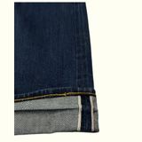 Edwin ED-80 Jean Slim Homme Streetwear japonais – W33