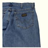 Wrangler Jean Regular Homme 2000s Western – W34