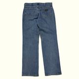 Wrangler Jean Regular Homme 2000s Western – W34