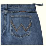 Wrangler Jean Regular Femme 2010s Western – W31