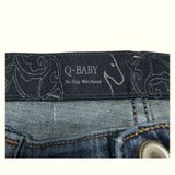 Wrangler Jean Regular Femme 2010s Western – W31