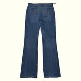 Wrangler Jean Regular Femme 2010s Western – W31