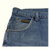 Wrangler Jeans Regular Herren 2000s Western – W37