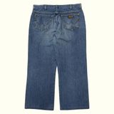 Wrangler Jeans Regular Herren 2000s Western – W37