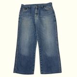 Wrangler Jeans Regular Herren 2000s Western – W37