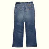 Wrangler Jean Regular Homme 2000s Western – W40