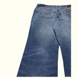 Wrangler Jean Regular Homme 2000s Western – W40