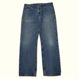Lee Jean Regular Homme 2000s Workwear – W38