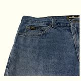 Lee Jean Regular Homme 2000s Workwear – W38