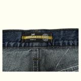 Lee Jean Regular Homme 2000s Workwear – W38