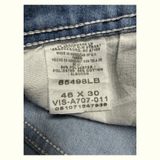 Wrangler 85498LB Jean Regular Homme 2000s Workwear – W46