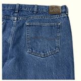 Lee Regular Fit Straight Leg Jean Regular Homme Vintage – W41