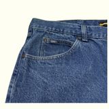 Lee Regular Fit Straight Leg Jean Regular Homme Vintage – W41