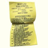 Wrangler Jean Regular Homme 2000s Western – W40