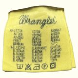 Wrangler Jean Regular Homme 2000s Western – W40